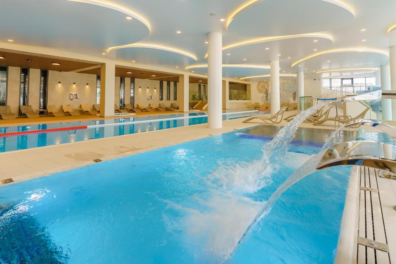 Apartament Robi - Polanki Aqua Колобжег Экстерьер фото