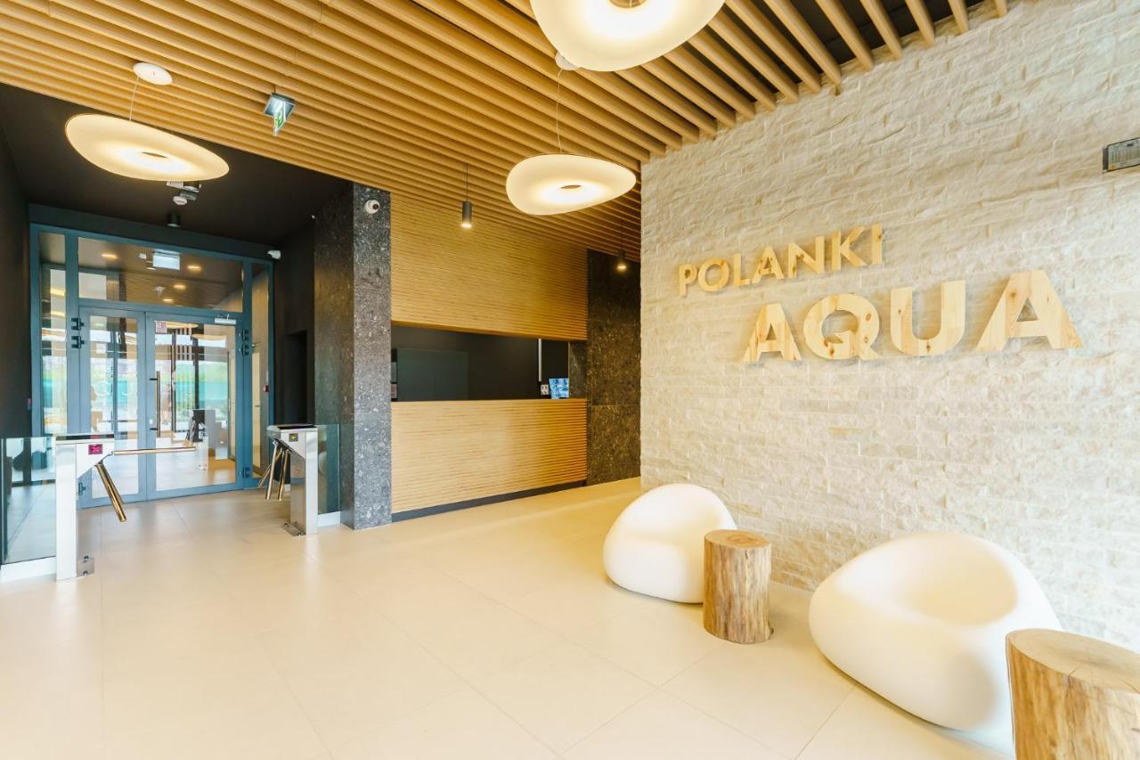 Apartament Robi - Polanki Aqua Колобжег Экстерьер фото