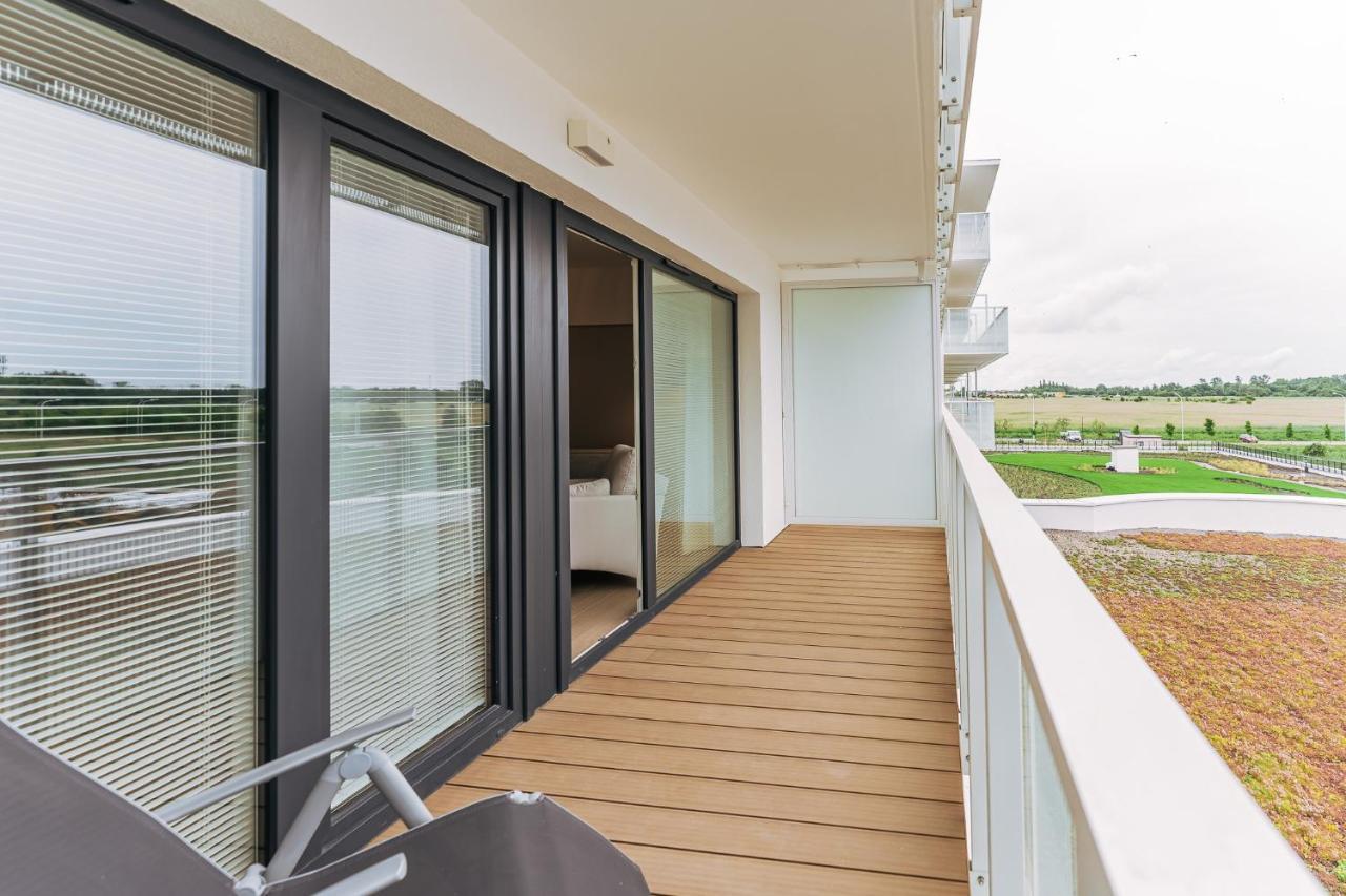 Apartament Robi - Polanki Aqua Колобжег Экстерьер фото