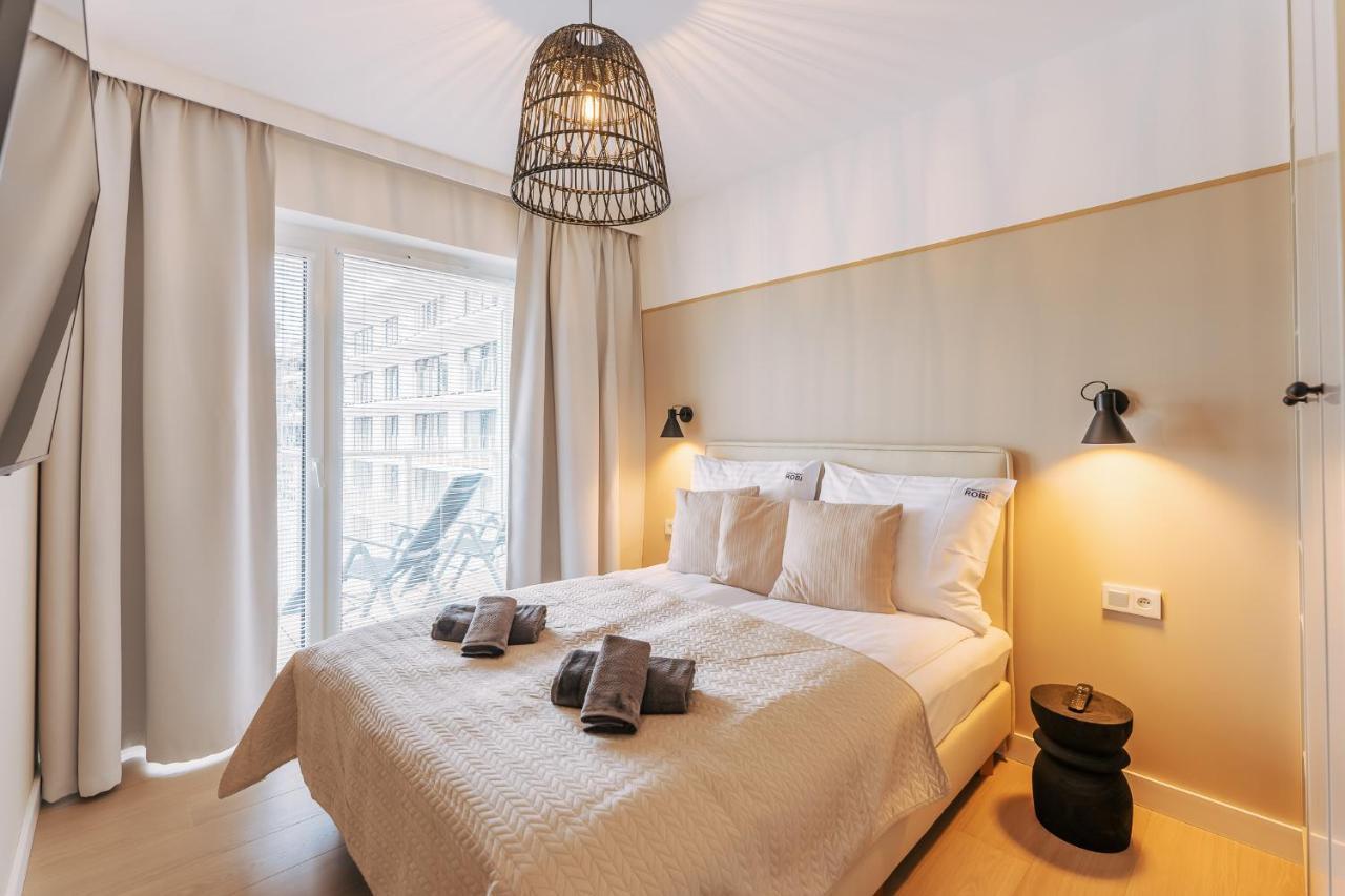 Apartament Robi - Polanki Aqua Колобжег Экстерьер фото