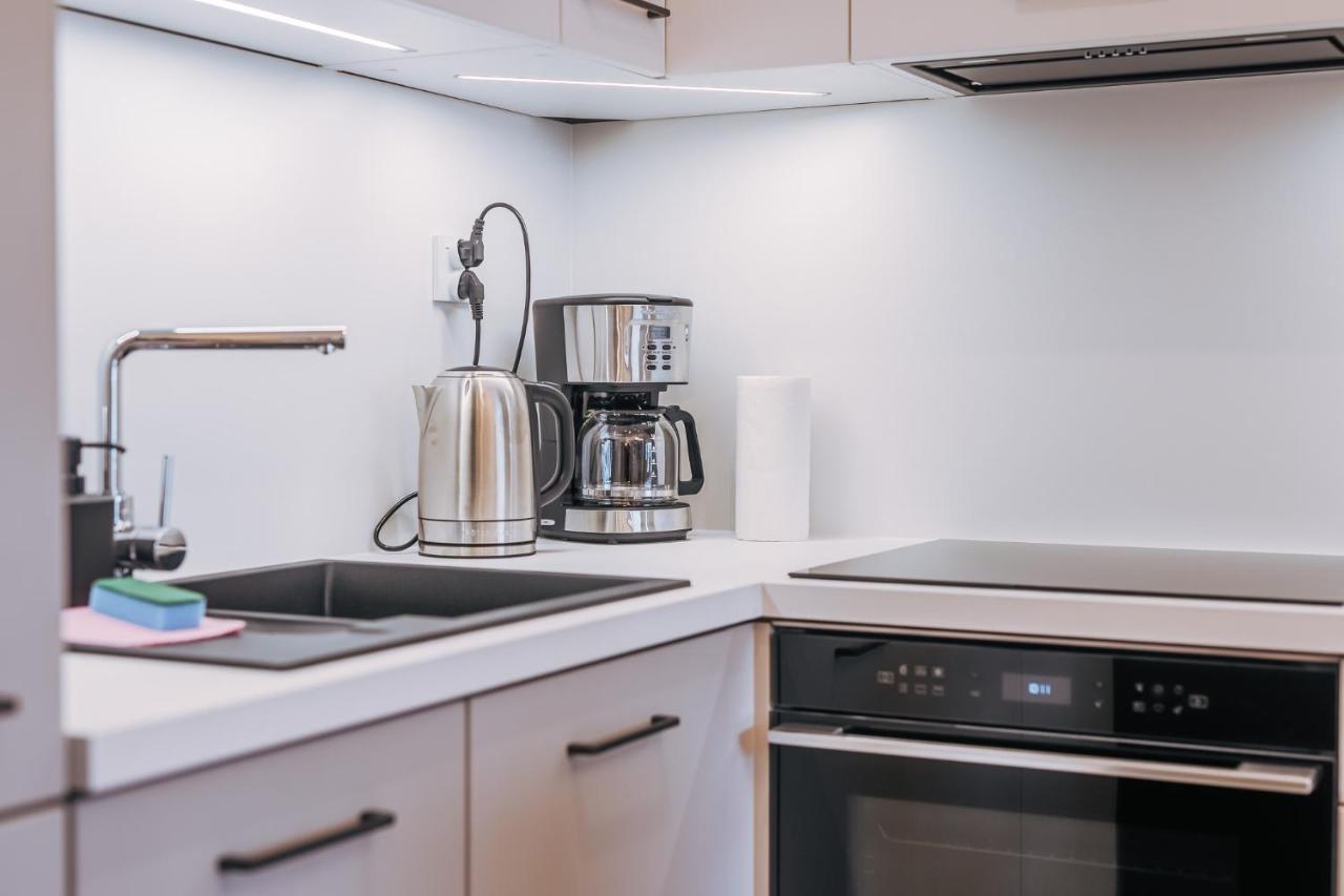 Apartament Robi - Polanki Aqua Колобжег Экстерьер фото