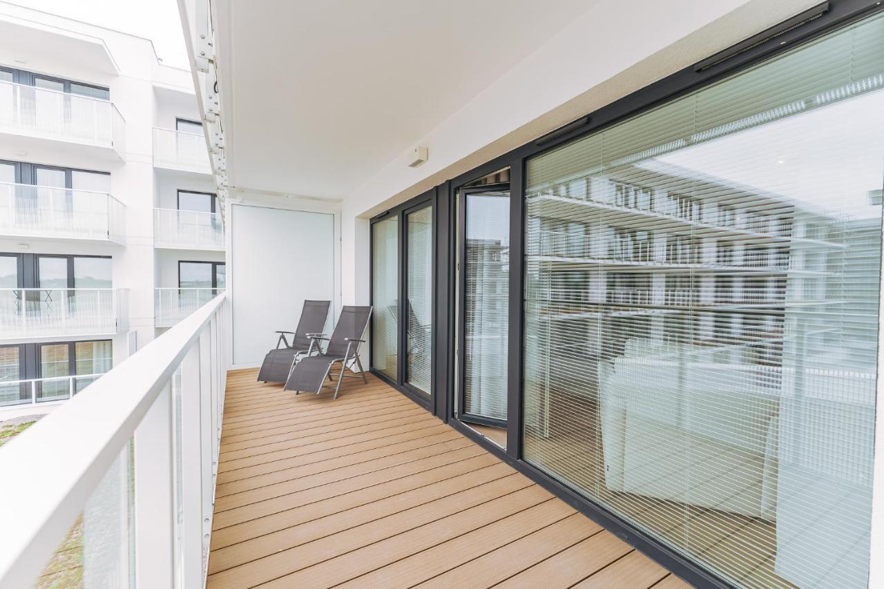 Apartament Robi - Polanki Aqua Колобжег Экстерьер фото