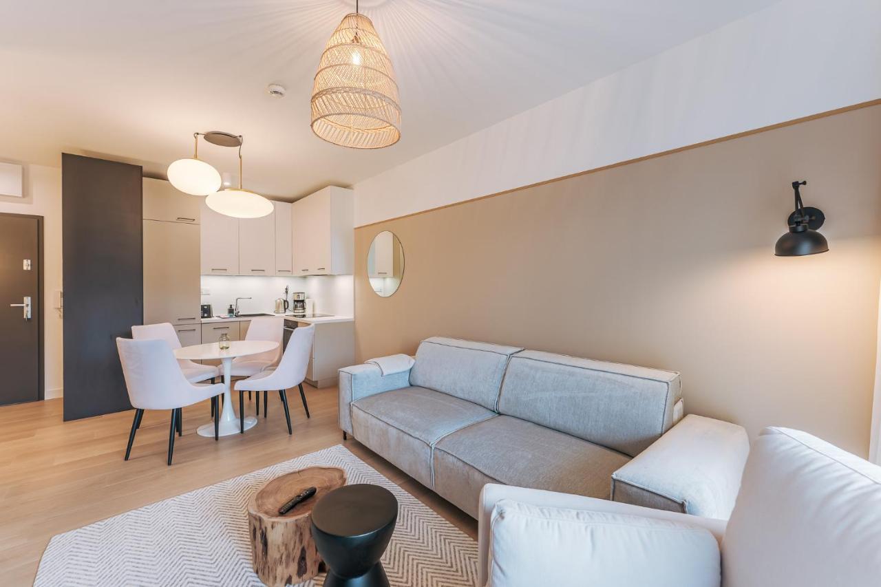 Apartament Robi - Polanki Aqua Колобжег Экстерьер фото
